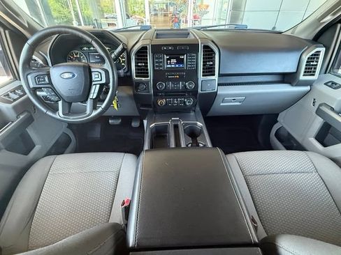 Used 2016 Ford F150 XLT w/ Equipment Group 301A Mid AWD/4WD image 19
