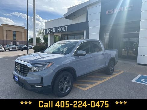 Used 2023 Honda Ridgeline RTL image 1