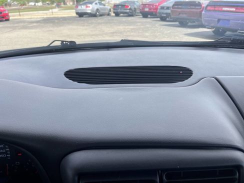 Used 2002 Chevrolet Camaro Z28 w/ Preferred Equipment Group 2 image 12