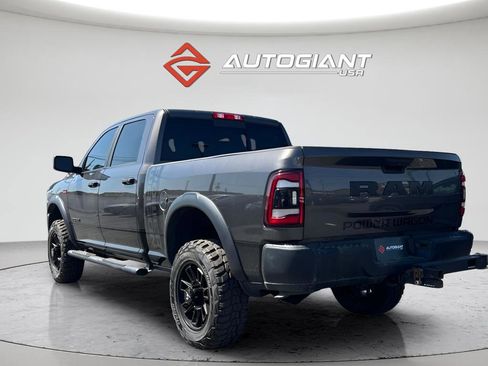 Used 2020 RAM 2500 Power Wagon AWD/4WD image 5