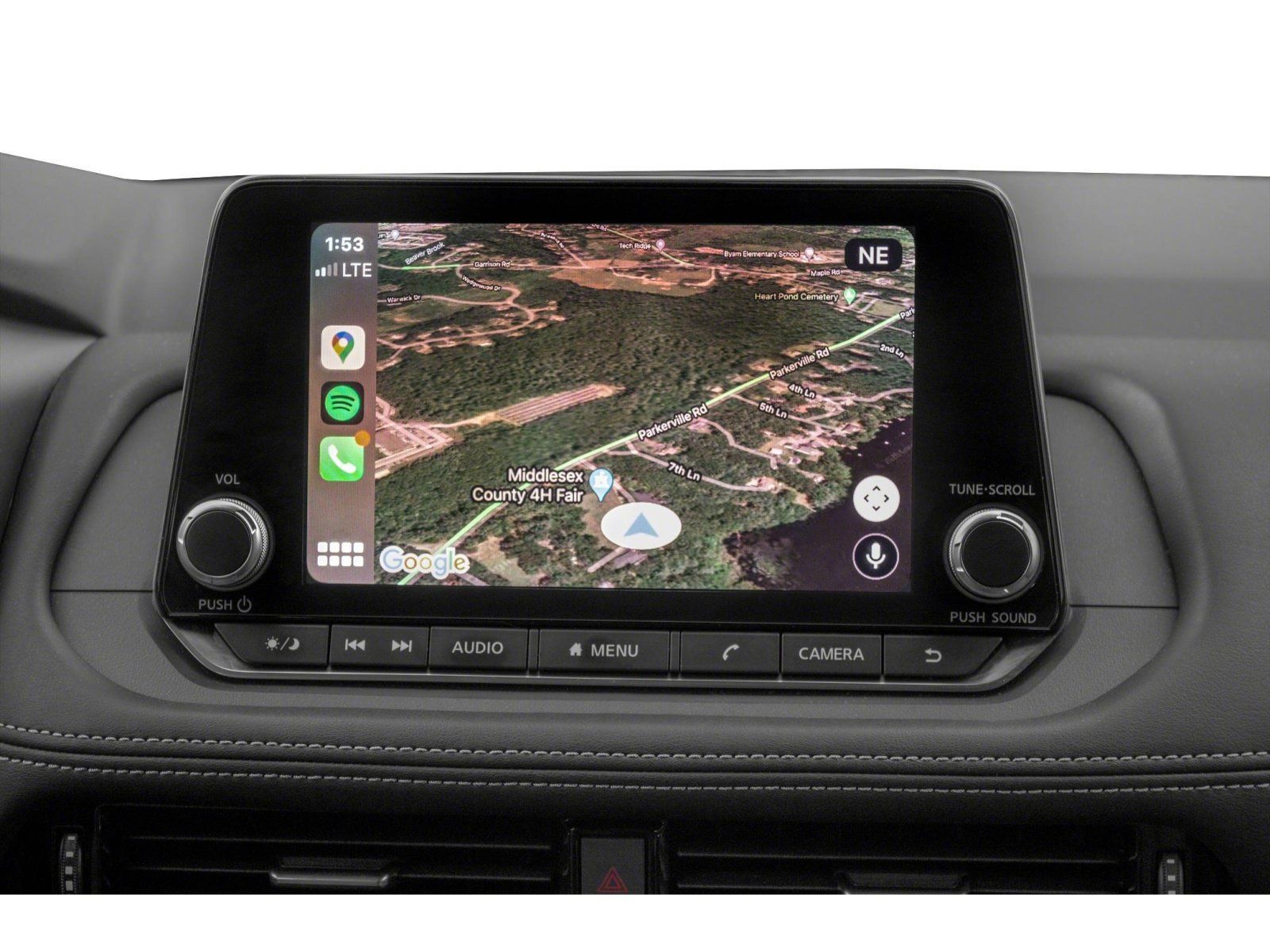 Used 2023 Nissan Rogue SV FWD image 11