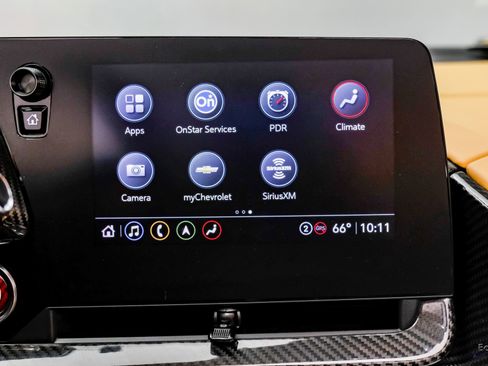 Used 2023 Chevrolet Corvette Z06 w/ Stealth Interior Trim Package image 81