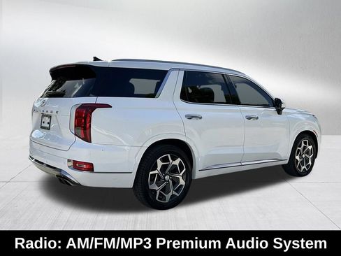 Used 2022 Hyundai Palisade Calligraphy FWD image 6