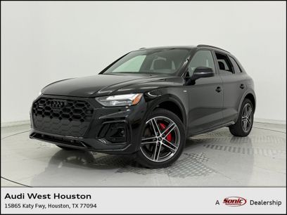 Used 2025 Audi Q5 e Premium Plus w/ Premium Plus Package