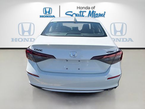 New 2026 Honda Civic Sport image 6