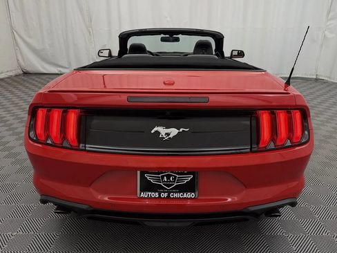Used 2020 Ford Mustang Premium RWD image 6