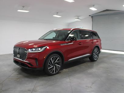 New 2026 Lincoln Aviator Reserve