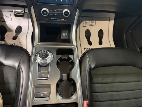 Used 2023 Ford Edge ST-Line w/ Cargo Accessory Package AWD/4WD image 18