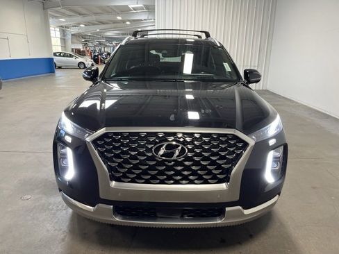 Used 2022 Hyundai Palisade Calligraphy image 8