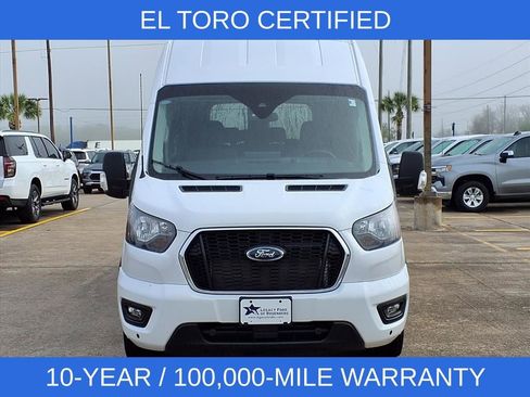 Used 2025 Ford Transit 350 XLT image 6