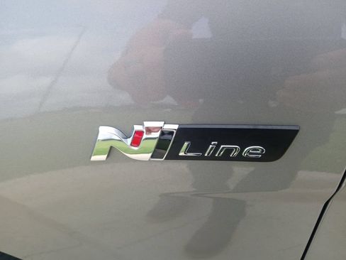 Used 2023 Hyundai Elantra N Line w/ Cargo Package FWD image 28