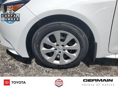 Used 2026 Toyota Corolla LE FWD image 12