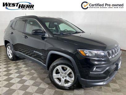 Used 2023 Jeep Compass Latitude w/ Convenience Group