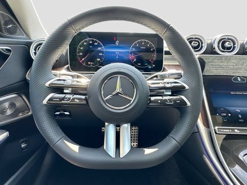 Used 2026 Mercedes-Benz C 300 Sedan image 11
