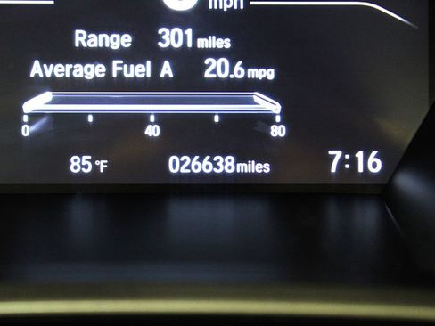 Used 2019 Honda CR-V EX-L image 11