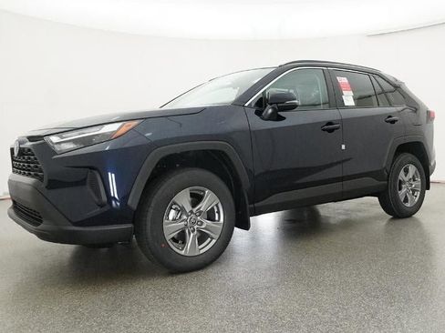 New 2025 Toyota RAV4 XLE image 17