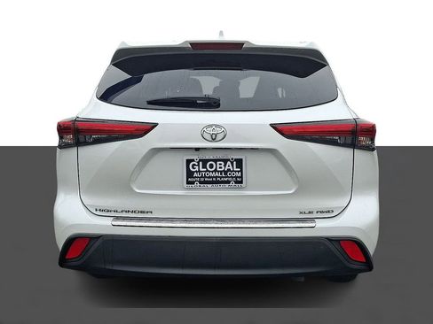 Used 2023 Toyota Highlander XLE w/ Protection Package #3 (TMS) image 6