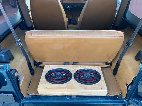 Used 1995 Jeep Wrangler Rio Grande image 21