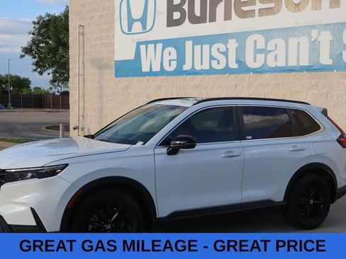 Used 2024 Honda CR-V Sport image 15