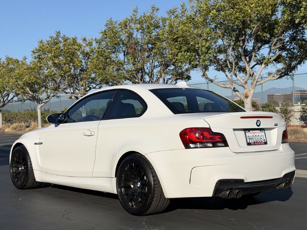 Used 2011 BMW 1 Series M RWD image 11