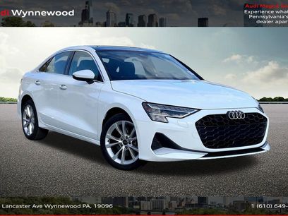 Used 2025 Audi A3 2.0T Premium w/ Convenience Package