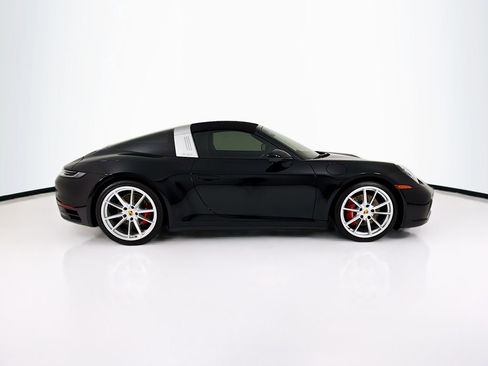 Certified 2022 Porsche 911 Targa 4S image 8