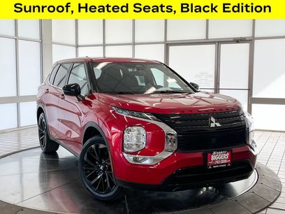 Used 2022 Mitsubishi Outlander SE