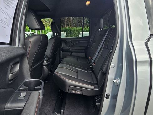 Certified 2025 Honda Ridgeline TrailSport image 18