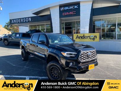 Used 2023 Toyota Tacoma TRD Sport