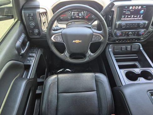 Used 2017 Chevrolet Silverado 3500 LTZ w/ Duramax Plus Package AWD/4WD image 20