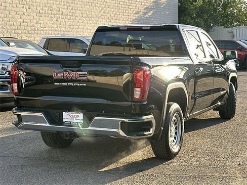 Used 2024 GMC Sierra 1500 Pro w/ Pro Value Package image 4