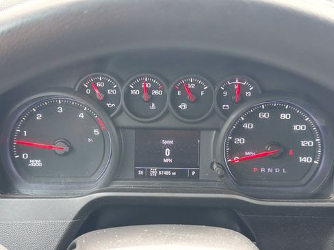 Used 2024 Chevrolet Silverado 2500 W/T w/ WT Convenience Package AWD/4WD image 21