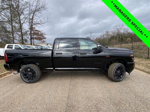 New 2026 RAM 2500 Big Horn image 6