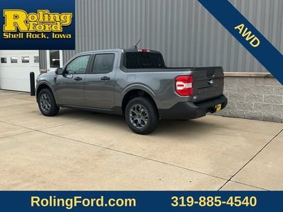 New 2026 Ford Maverick XLT w/ Equipment Group 301A