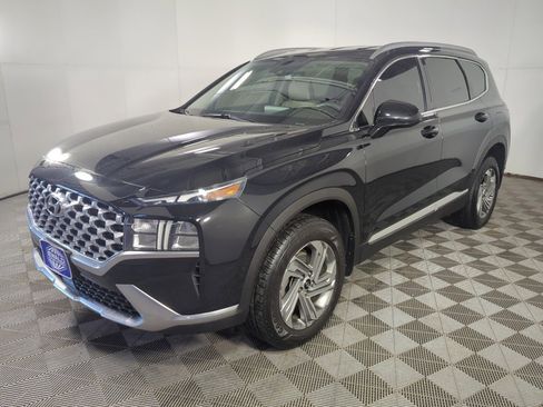 Used 2022 Hyundai Santa Fe SEL image 9