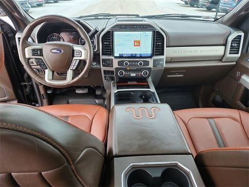 Used 2022 Ford F350 King Ranch w/ King Ranch Ultimate Package image 21