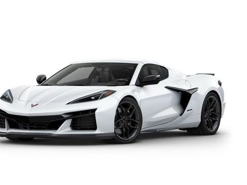 New 2026 Chevrolet Corvette Z06 w/ Stealth Interior Trim Package RWD image 25