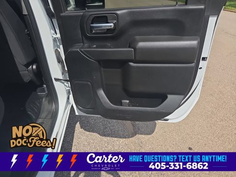 Used 2022 Chevrolet Silverado 3500 W/T w/ WT Convenience Package RWD image 31