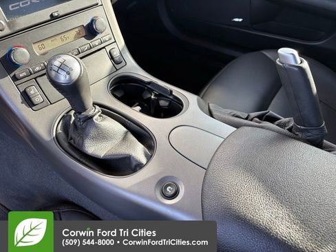 Used 2007 Chevrolet Corvette Z06 w/ Preferred Equipment Group image 8