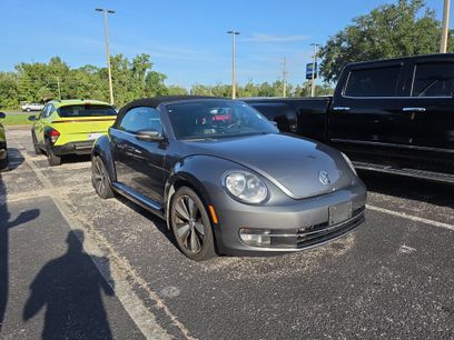 Used 2013 Volkswagen Beetle 2.0T