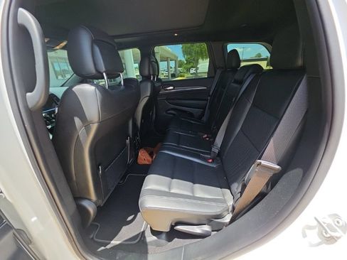 Used 2021 Jeep Grand Cherokee Limited w/ Quick Order Package 28K 80th RWD image 8