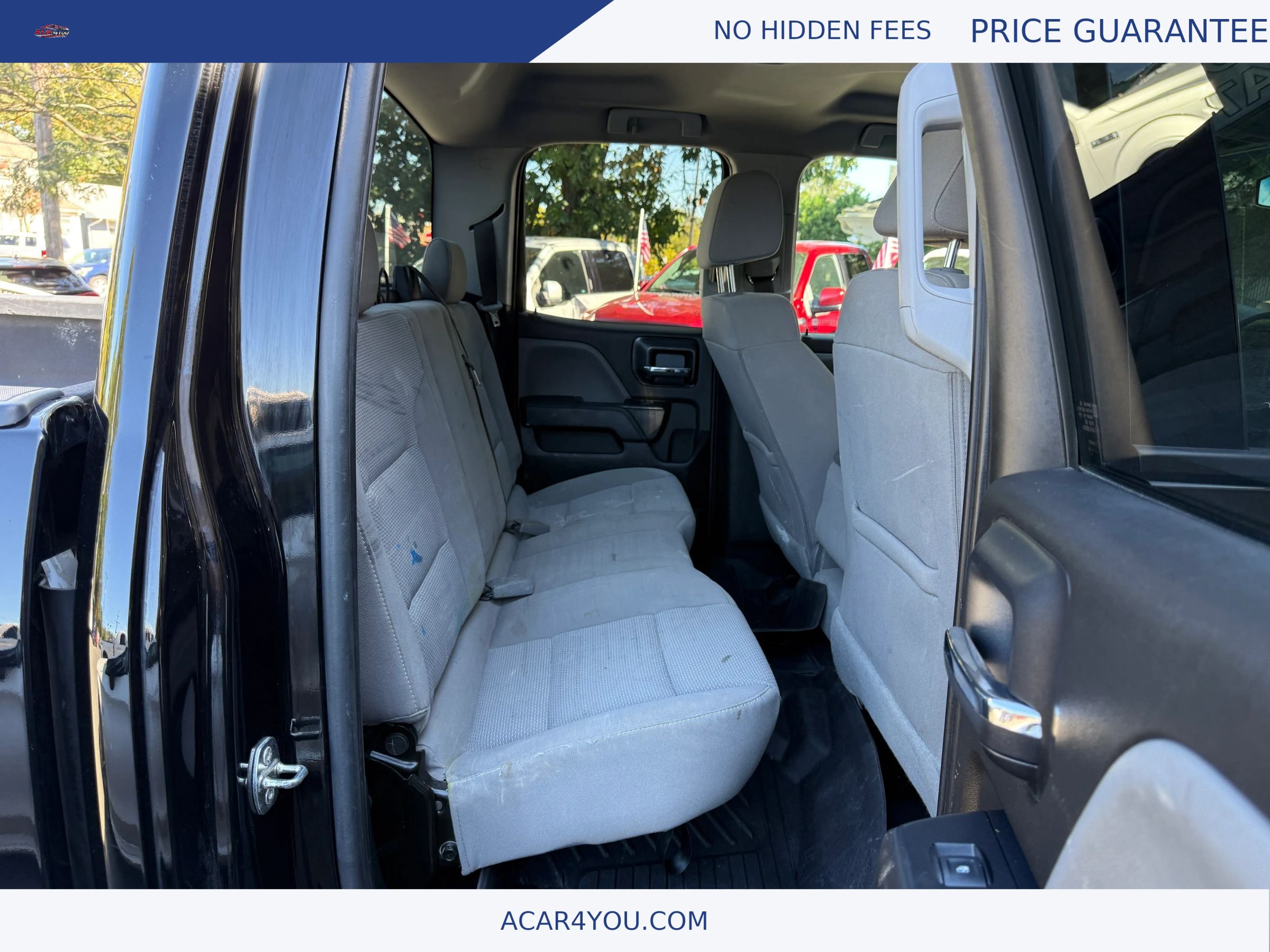 Used 2018 GMC Sierra 2500 4x4 Double Cab w/ Sierra Convenience Package image 12