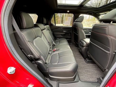 Certified 2026 Honda Passport TrailSport Elite image 52