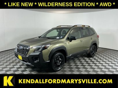 Used 2025 Subaru Forester Wilderness