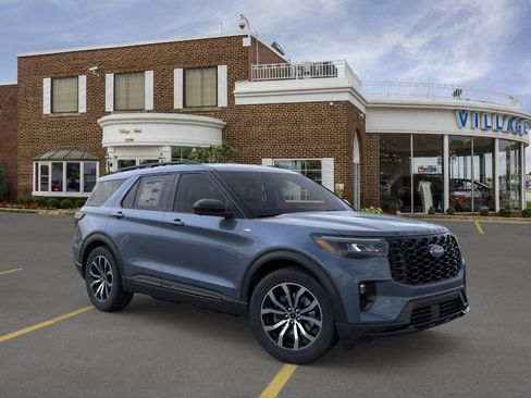 New 2026 Ford Explorer ST-Line AWD/4WD image 7