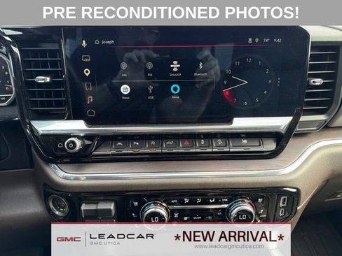 Used 2023 GMC Sierra 1500 SLT w/ SLT Premium Plus Package AWD/4WD image 25