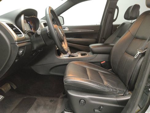 Used 2016 Jeep Grand Cherokee Limited image 17