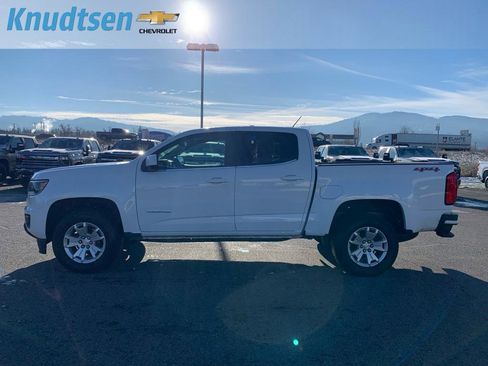 Used 2018 Chevrolet Colorado LT image 4
