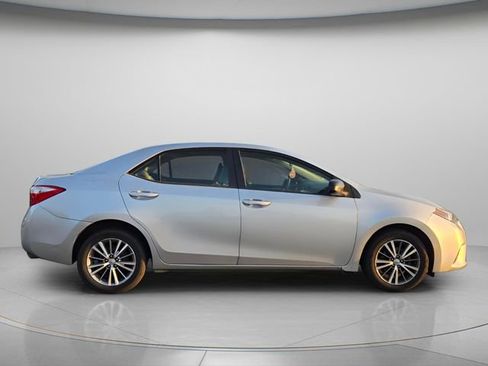Used 2015 Toyota Corolla LE w/ Driver Convenience Package FWD image 7