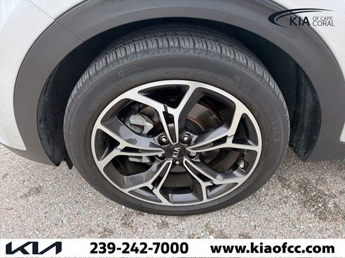 Certified 2021 Kia Sportage SX image 19